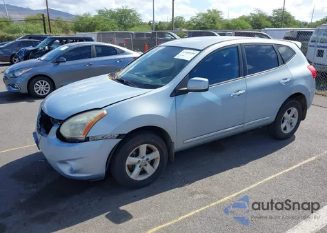 2013 Nissan Rogue S/Sv z USA, uszkodzony, nr VIN JN8AS5MT5DW017125